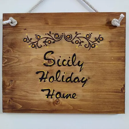 Sicilyholidayhome * Misterbianco