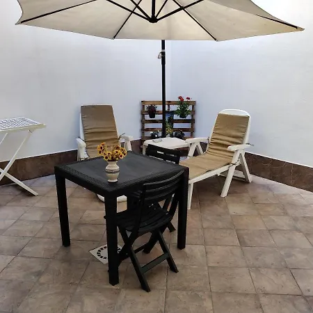 Sicilyholidayhome Apartment