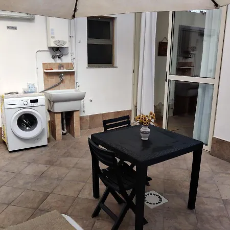 Sicilyholidayhome Apartment
